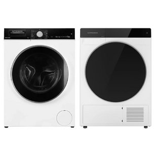 Kuppersberg (стиральная машина WM 581 W + сушильная машина DM 590 W) фото в Челябинске