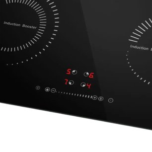 Индукционная варочная панель Маунфилд CVI594STBKC фото 2 в Челябинске Индукционная варочная панель Maunfeld CVI594STBKC фото 2 в Челябинске