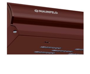 Кухонная вытяжка MAUNFELD MPA 60 коричневый фото 4 в Челябинске Кухонная вытяжка MAUNFELD MPA 60 коричневый фото 4 в Челябинске