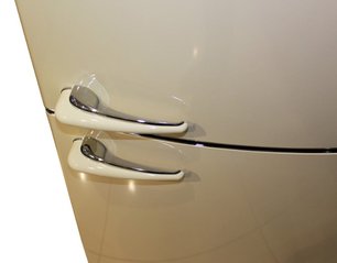 Холодильник Зигмунд Штайн FR 09.1887 X фото 3 в Челябинске Холодильник Zigmund Shtain FR 09.1887 X фото 3 в Челябинске