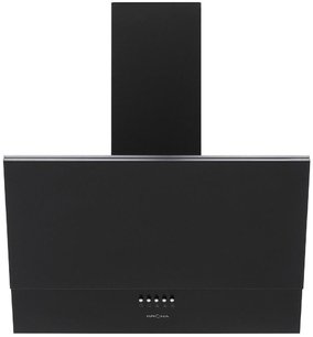 Вытяжка Krona PLATTE 600 BLACK PB фото в Челябинске Вытяжка Krona PLATTE 600 BLACK PB фото в Челябинске