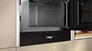 Встраиваемая микроволновая печь Neff NR4WR21N1 фото 4 в Челябинске