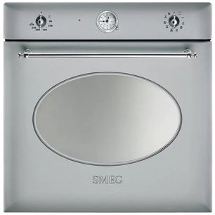 Духовой шкаф Смег SF855X фото в Челябинске Духовой шкаф Smeg SF855X фото в Челябинске