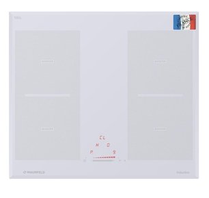 Индукционная варочная панель MAUNFELD MVI59.2FL-WH фото в Челябинске