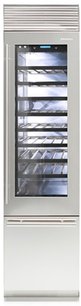 Винный шкаф Фиаба XS5990TWT6 фото в Челябинске Винный шкаф Fhiaba XS5990TWT6 фото в Челябинске