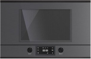 Встраиваемая микроволновая печь Kuppersbusch ML 6330.0 GPH 5 Black Velvet фото в Челябинске