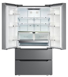 Холодильник Генкул GDM-727WH фото 2 в Челябинске Холодильник GENCOOL GDM-727WH фото 2 в Челябинске