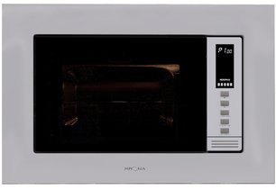 Встраиваемая микроволновая печь Крона LAUNE 60 WH K фото в Челябинске Встраиваемая микроволновая печь KRONA LAUNE 60 WH K фото в Челябинске