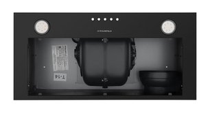 Встраиваемая кухонная вытяжка MAUNFELD Crosby Power 50 черный фото 4 в Челябинске Встраиваемая кухонная вытяжка MAUNFELD Crosby Power 50 черный фото 4 в Челябинске