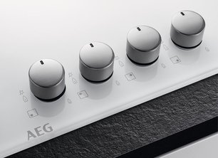 Варочная панель AEG HKB64420NW фото 2 в Челябинске