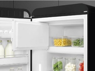 Холодильник Смег FAB28LBL6 фото 4 в Челябинске Холодильник Smeg FAB28LBL6 фото 4 в Челябинске