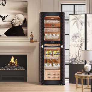 Хьюмидор Afidano C8 фото 4 в Челябинске