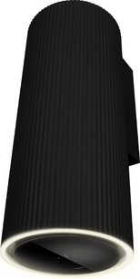 Вытяжка Maunfeld EDELWEISS 39 WALL Black/Anthracite фото 2 в Челябинске