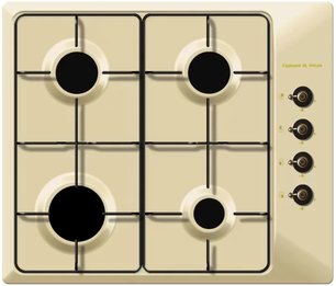 Варочная панель Zigmund Shtain GN 04.61 X фото в Челябинске