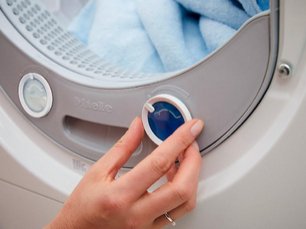 Сушильная машина Миле TWJ680WP White Edition фото 4 в Челябинске Сушильная машина Miele TWJ680WP White Edition фото 4 в Челябинске
