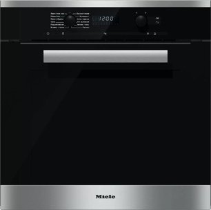 Духовой шкаф Миле CulinArt Gourmet H6267BP фото в Челябинске Духовой шкаф Miele CulinArt Gourmet H6267BP фото в Челябинске
