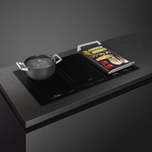 Индукционная варочная панель Smeg SIM1963D фото 4 в Челябинске