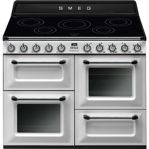 Варочный центр Смег TR4110IWH фото в Челябинске Варочный центр Smeg TR4110IWH фото в Челябинске