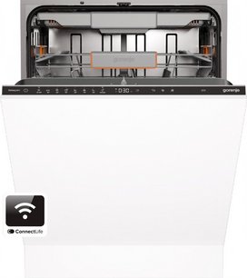 Встраиваемая посудомоечная машина Gorenje GV673B65 фото 2 в Челябинске
