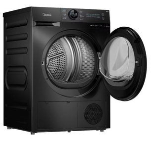 Сушильная машина Мидеа MD200D90WB/S-RU фото 4 в Челябинске Сушильная машина Midea MD200D90WB/S-RU фото 4 в Челябинске