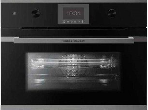 Компактный духовой шкаф с микроволнами Куперсбуш CBM 6350.0 S9 Shade of Grey фото в Челябинске Компактный духовой шкаф с микроволнами Kuppersbusch CBM 6350.0 S9 Shade of Grey фото в Челябинске