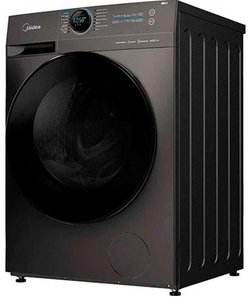 Стиральная машина с функцией сушки Мидеа MF200D80WBS/S-RU фото 2 в Челябинске Стиральная машина с функцией сушки Midea MF200D80WBS/S-RU фото 2 в Челябинске