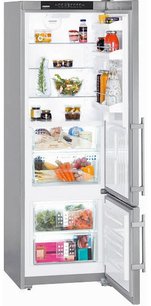 Холодильник Либхер CBPesf 3613 Comfort BioFresh фото в Челябинске Холодильник Liebherr CBPesf 3613 Comfort BioFresh фото в Челябинске