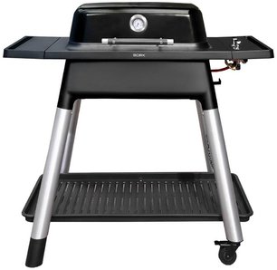 Уличный газовый гриль БОРК G611 bk фото в Челябинске Уличный газовый гриль BORK G611 bk фото в Челябинске