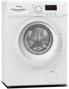 Узкая стиральная машина Кертинг KWM 40B1270 фото 2 в Челябинске Узкая стиральная машина Korting KWM 40B1270 фото 2 в Челябинске