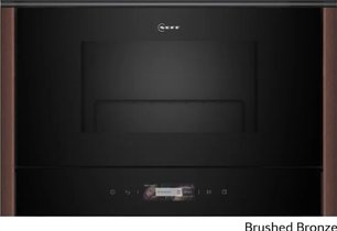 Встраиваемая микроволновая печь Neff NR9GR31Y1 фото 2 в Челябинске