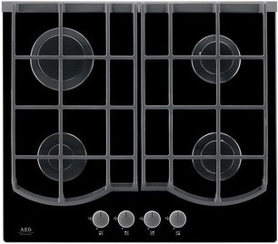 Варочная панель AEG 65807GB фото в Челябинске