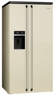 Холодильник Смег SBS963P фото в Челябинске Холодильник Smeg SBS963P фото в Челябинске