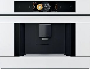 Встраиваемая кофемашина Бош CTL7181W0 фото в Челябинске Встраиваемая кофемашина Bosch CTL7181W0 фото в Челябинске
