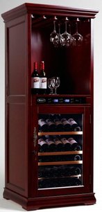 Винный шкаф Coldvine C46-WM1-BAR (Classic) фото 2 в Челябинске Винный шкаф Cold Vine C46-WM1-BAR (Classic) фото 2 в Челябинске