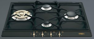Варочная панель Smeg SPR864AGH фото 3 в Челябинске