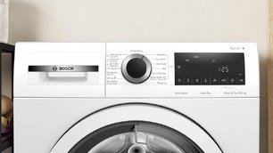 Стирально-сушильная машина Bosch WNA144VEPL фото 4 в Челябинске