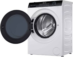 Стирально-сушильная машина Хайер HWD80-BP14959A фото 3 в Челябинске Стирально-сушильная машина Haier HWD80-BP14959A фото 3 в Челябинске