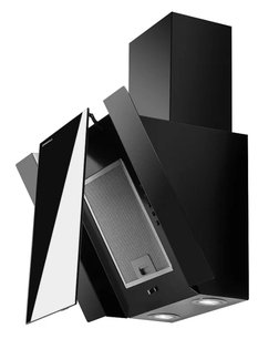 Вытяжка Маунфилд TRENT 50 BLACK GLASS B фото 3 в Челябинске Вытяжка Maunfeld TRENT 50 BLACK GLASS B фото 3 в Челябинске