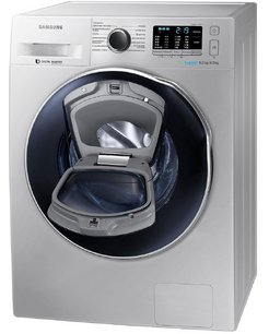 Стирально-сушильная машина Samsung WD 80 K 5410 OS/LP фото 4 в Челябинске