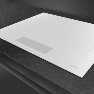 Варочная панель Smeg SIM3644MWH фото 4 в Челябинске