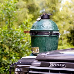 Гриль Биг Грин Эгг Mini фото 4 в Челябинске Гриль Big Green Egg Mini фото 4 в Челябинске