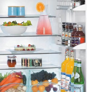 Холодильник Liebherr TPesf 1710 Comfort фото 4 в Челябинске