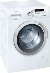 Стиральная машина Сименс WS 10K246 OE фото в Челябинске Стиральная машина Siemens WS 10K246 OE фото в Челябинске