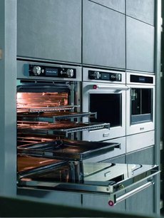 Духовой шкаф с функцией пара Китчен Эйд KOSCX 45600 фото 3 в Челябинске Духовой шкаф с функцией пара KitchenAid KOSCX 45600 фото 3 в Челябинске