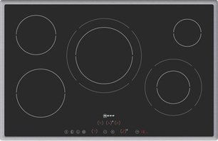 Независимая варочная панель Neff T13D85N0 фото в Челябинске