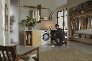 Сушильная машина Миле TWF760WP фото 4 в Челябинске Сушильная машина Miele TWF760WP фото 4 в Челябинске