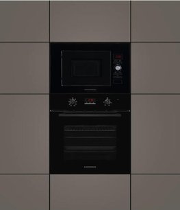 Встраиваемая микроволновая печь Kuppersberg HMW 625 B фото 4 в Челябинске