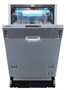 Встраиваемая посудомоечная машина Korting KDI 45017 фото в Челябинске