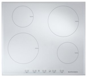 Индукционная варочная панель Barazza 1PI60IDB белая фото в Челябинске