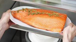 Встраиваемый холодильник Сигначе Китчен Сьют SKSCR2411P фото 4 в Челябинске Встраиваемый холодильник Signature Kitchen Suite SKSCR2411P фото 4 в Челябинске